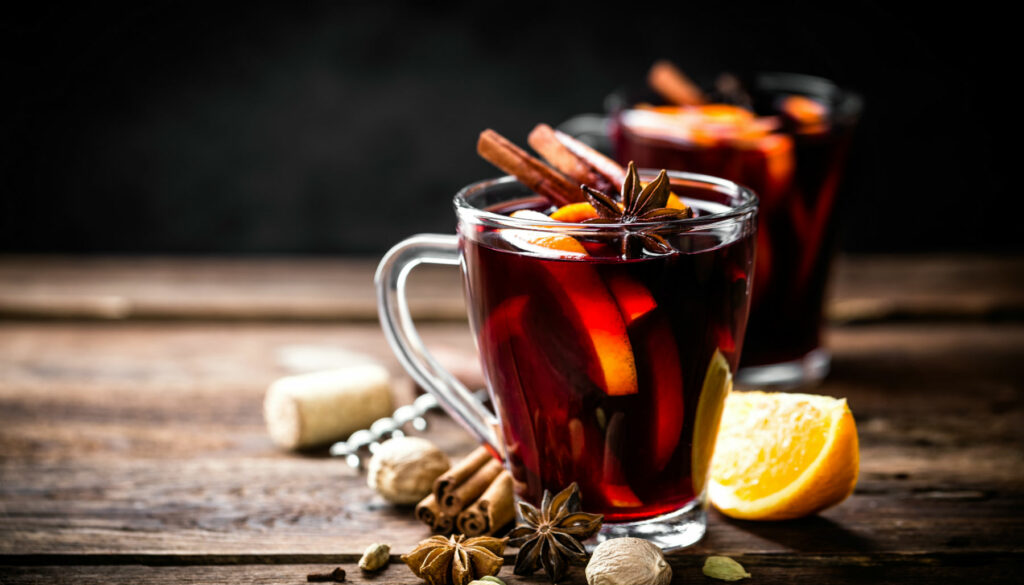 mulled wine