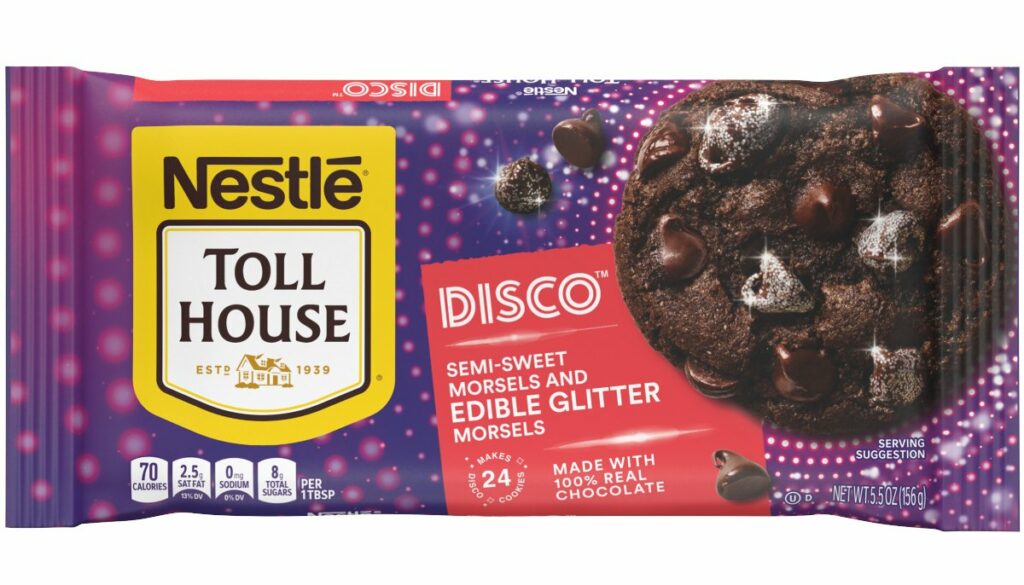 Nestle Disco Cookies