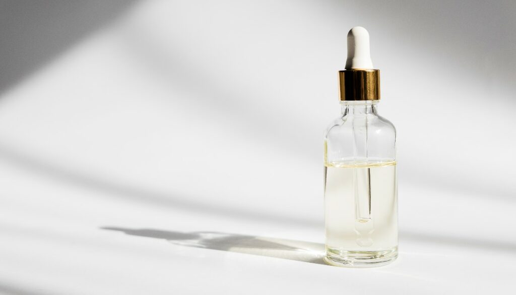 face oil