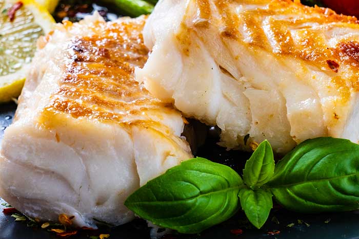 cod filet