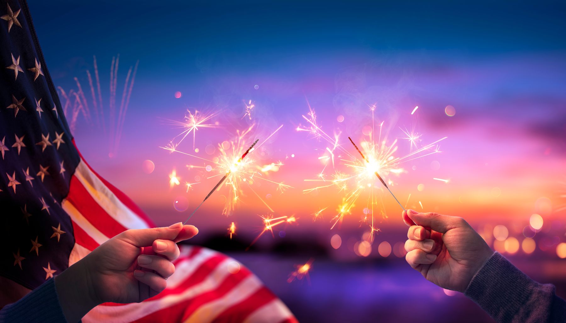 Why You Don't Need to Have Big Plans for the 4th of July Hey Pumpkin