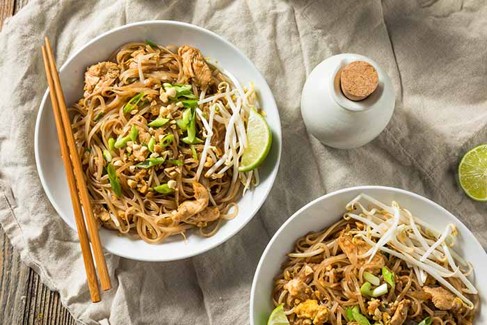 Pad Thai