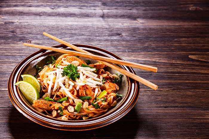 pad thai