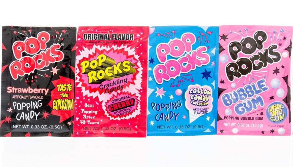 Pop Rocks