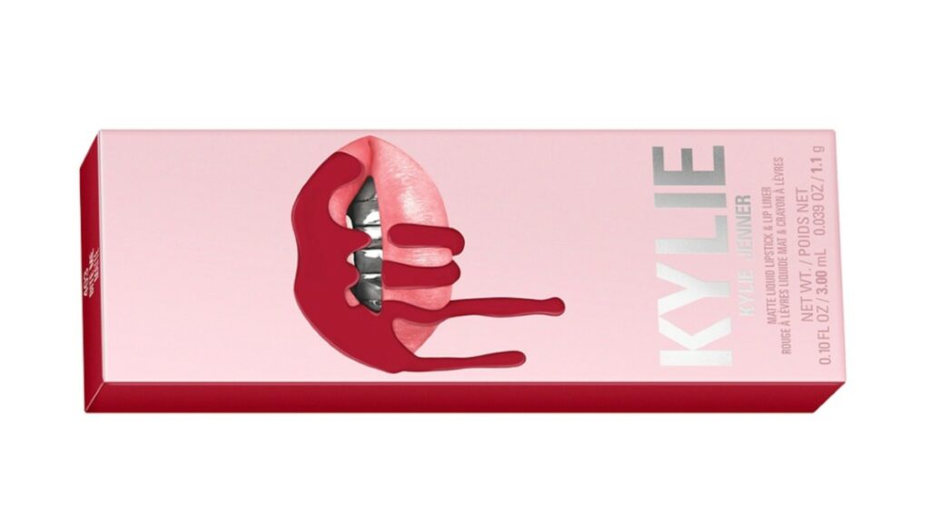 Kylie Lip Kit