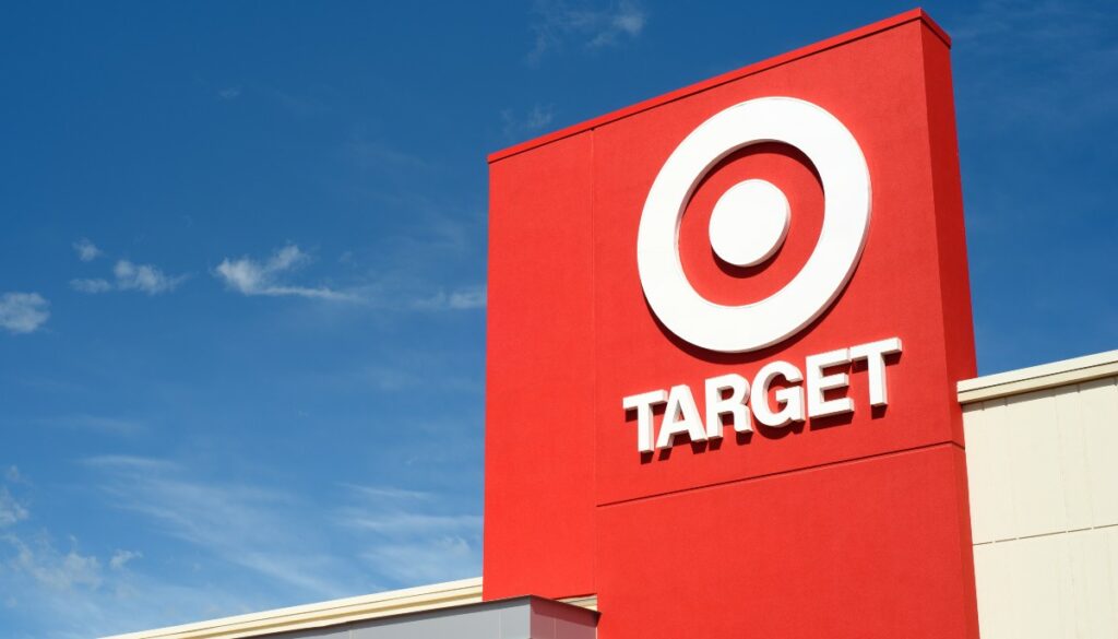 Target sign