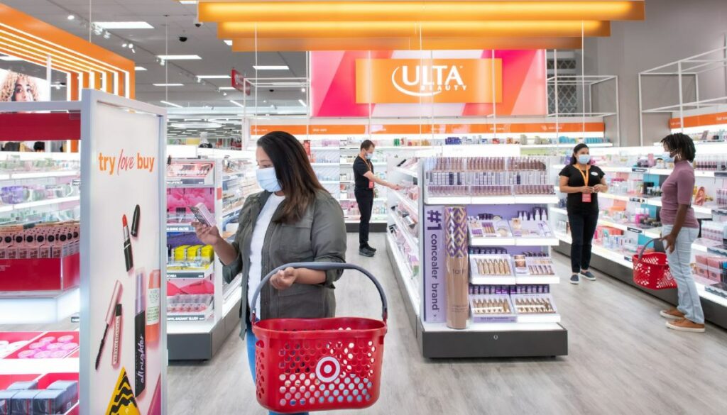 Ulta at Target 1