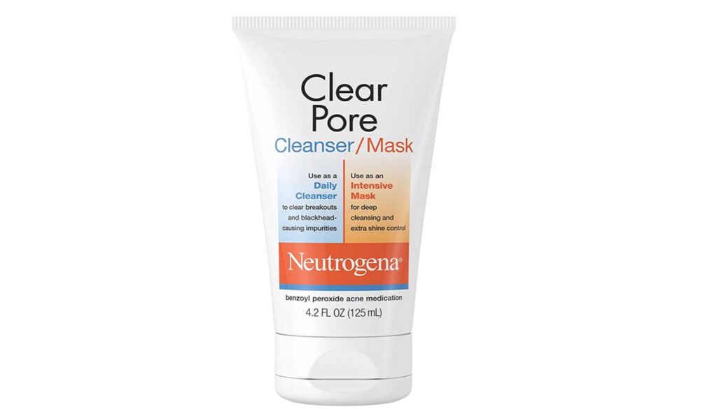 clean pore