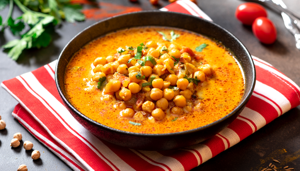 Chickpea Soup