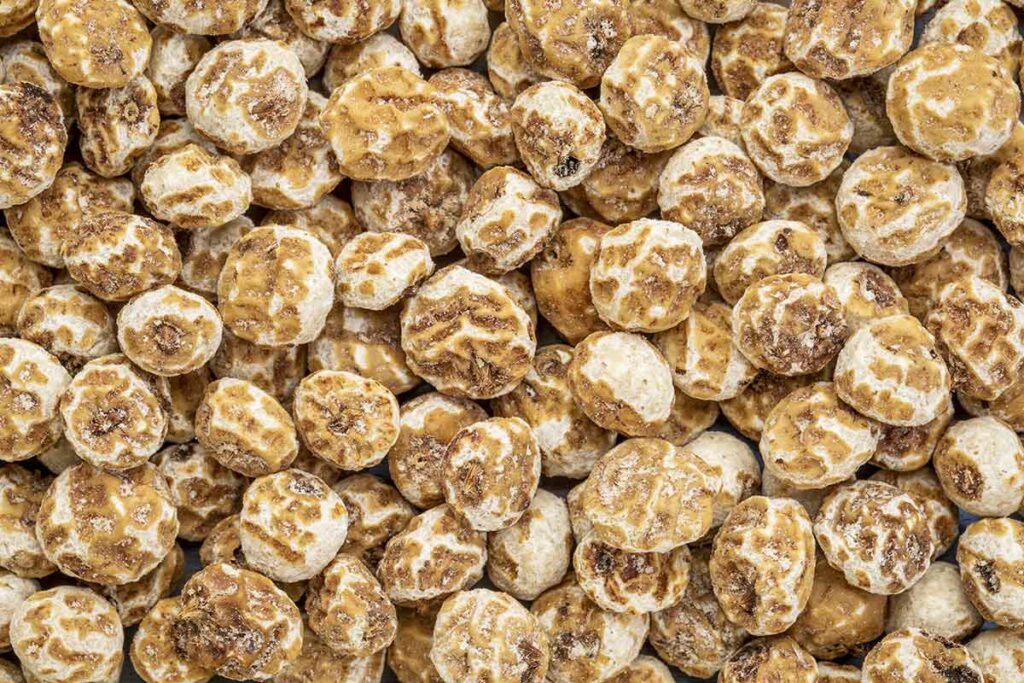 dried tiger nuts