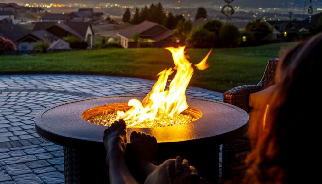 firepit