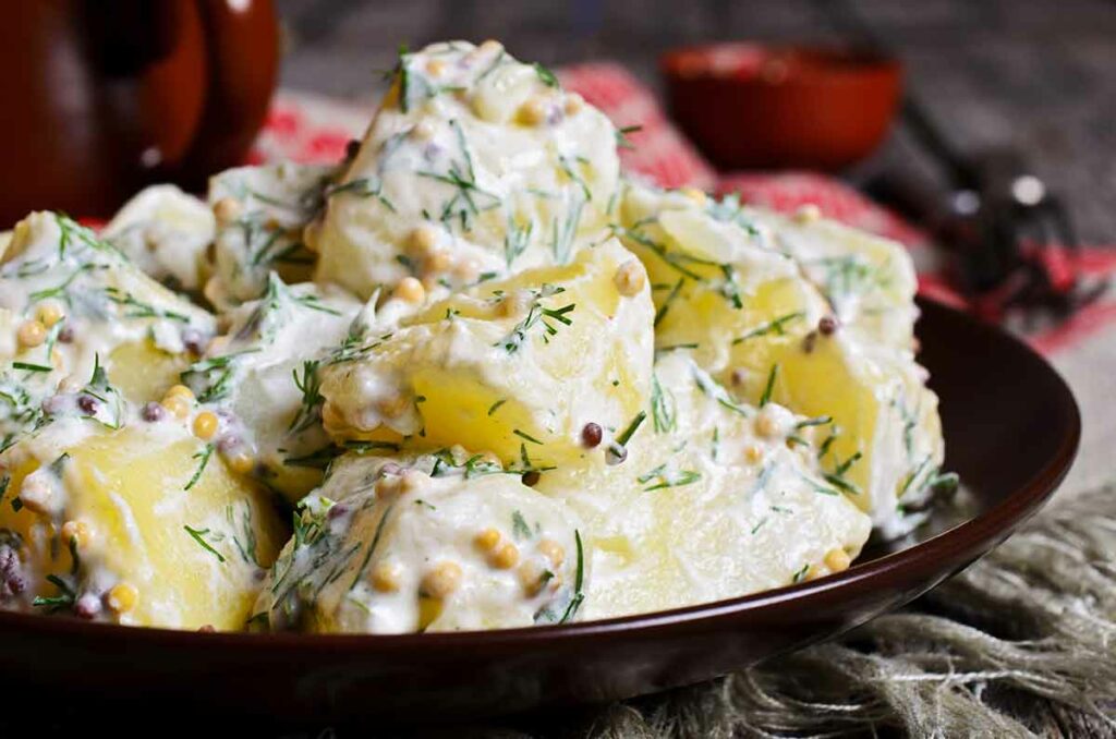 potato salad