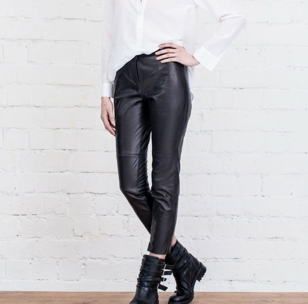 leather pants