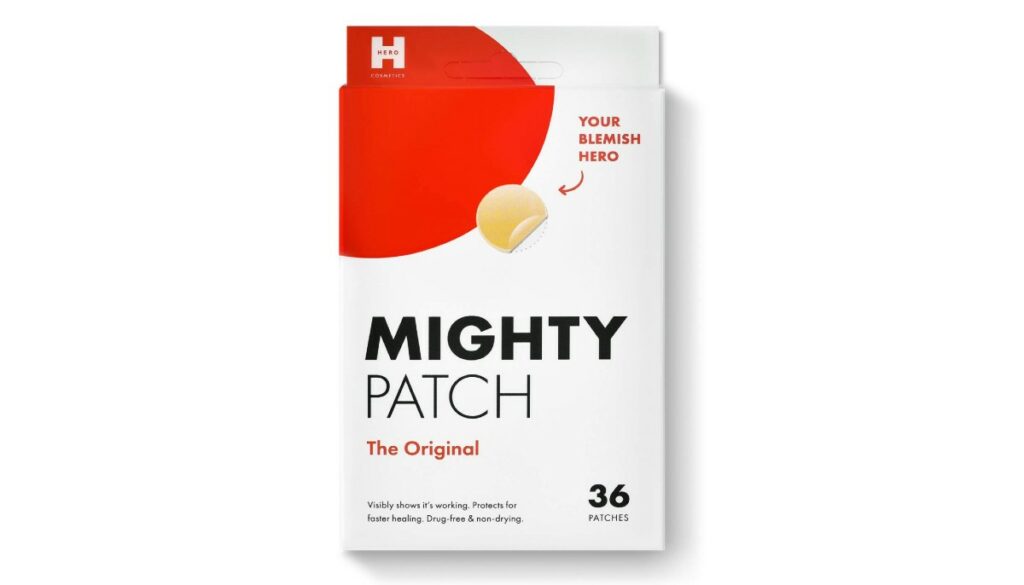 Hero Mighty Patch