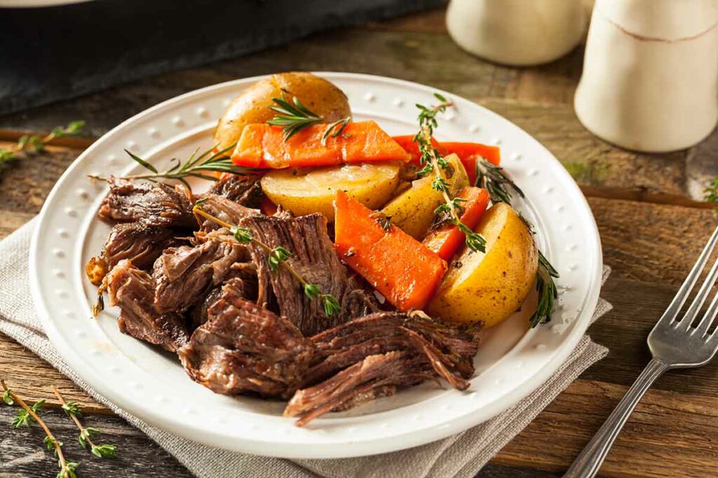 pot roast