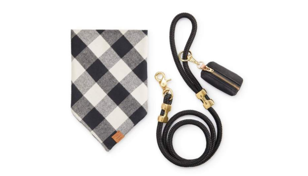 Foggy Dog leash set