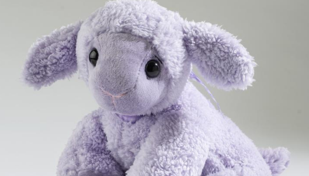 Lavender Lamb