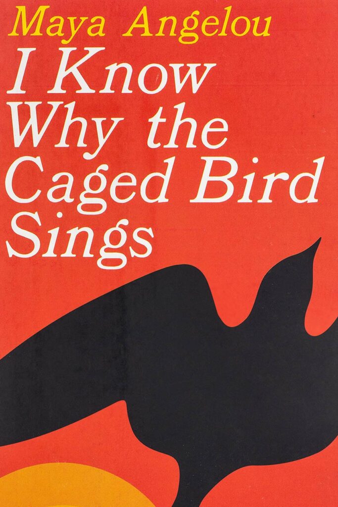 cover of I Know Why The Caged Bird Sings