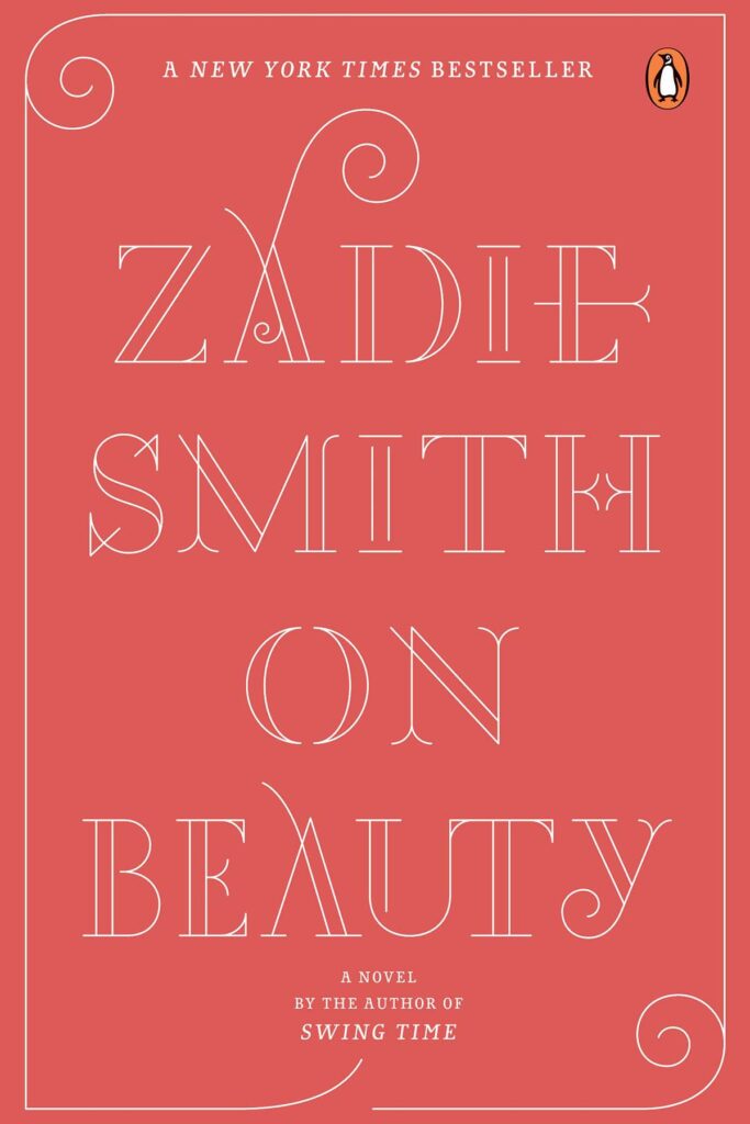 Cover of On Beauty by Zadie Smith