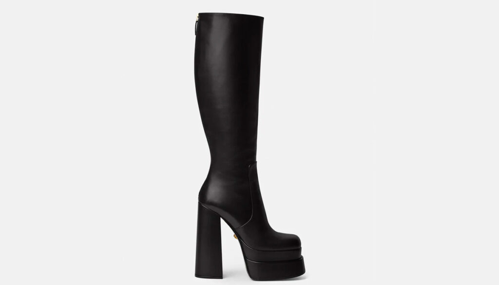 black-boot-platform-versace