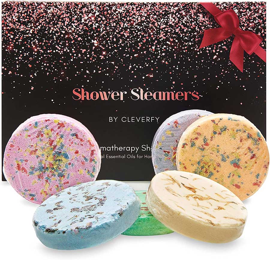 Shower Bombs