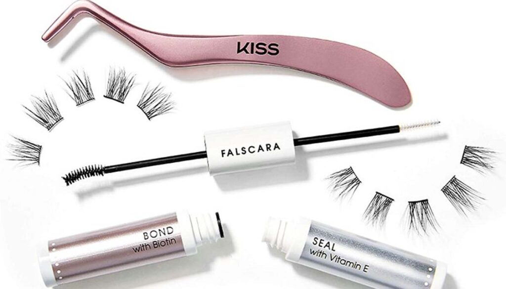 kiss falscara starter kit