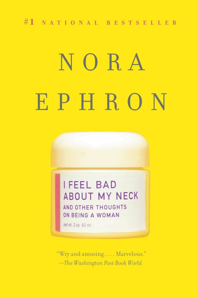 cover of I Feel Bad About My Neck