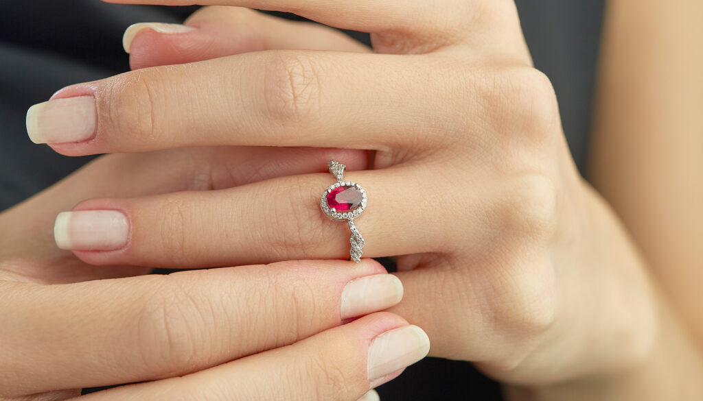 ruby-gemstone-ring