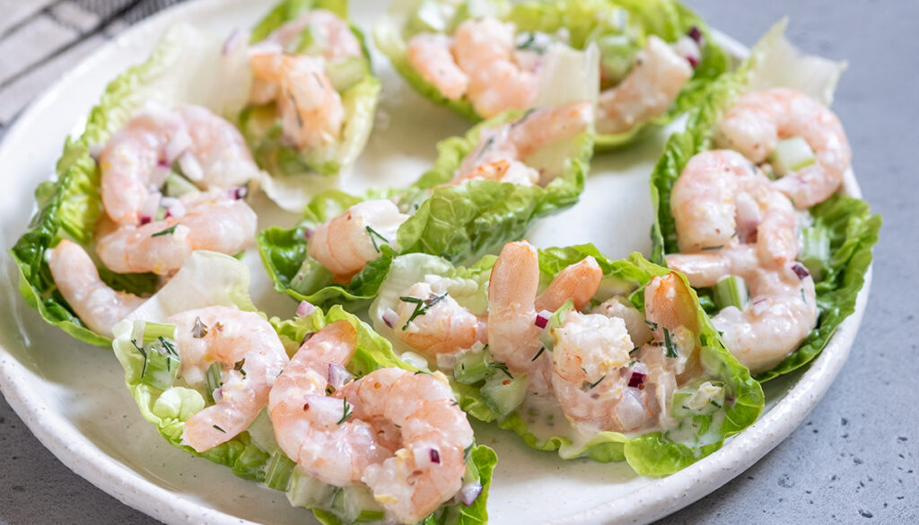 shrimp-lettuce-wraps