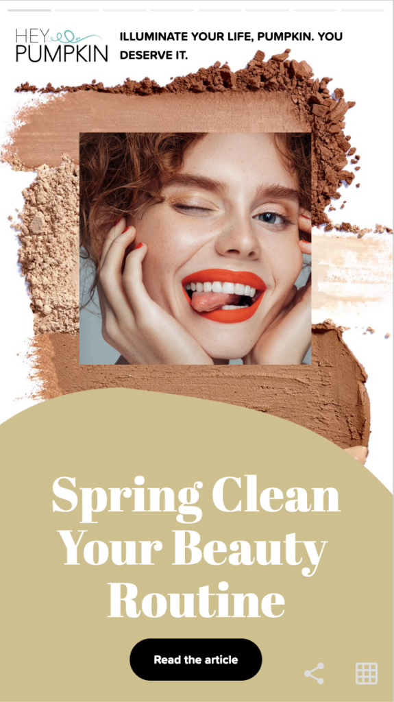 HPGS_SpringCleanBeautyRoutine