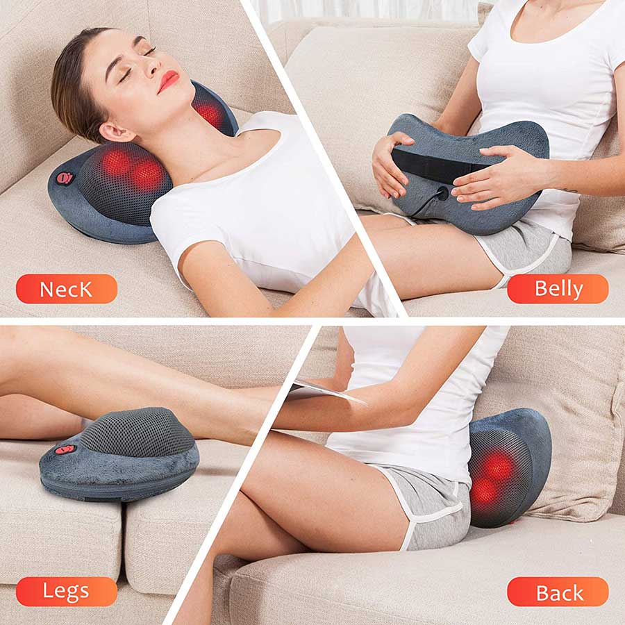 back massager