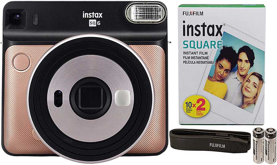 Fujifilm Instax Square SQ6