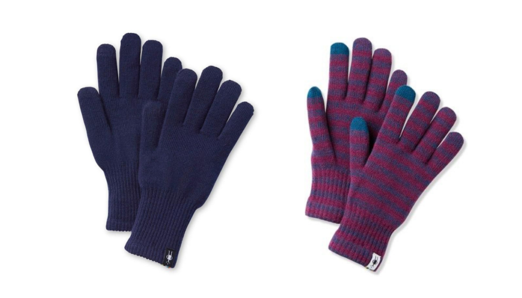 Smartwool gloves sold at REI 