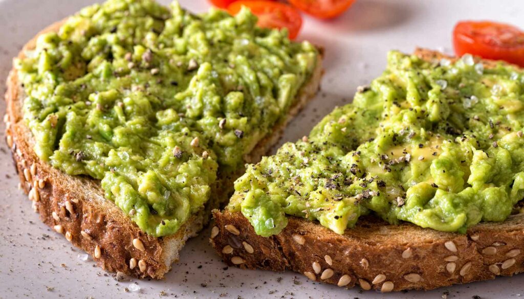 avocado toast