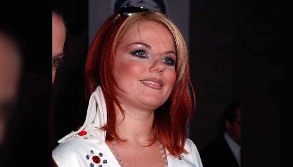 Geri Halliwell