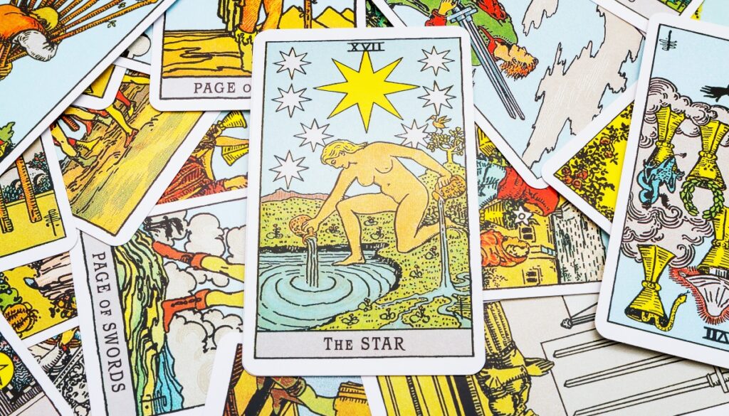 Astrology Meets Tarot: What's in the Cards For Aquarius?