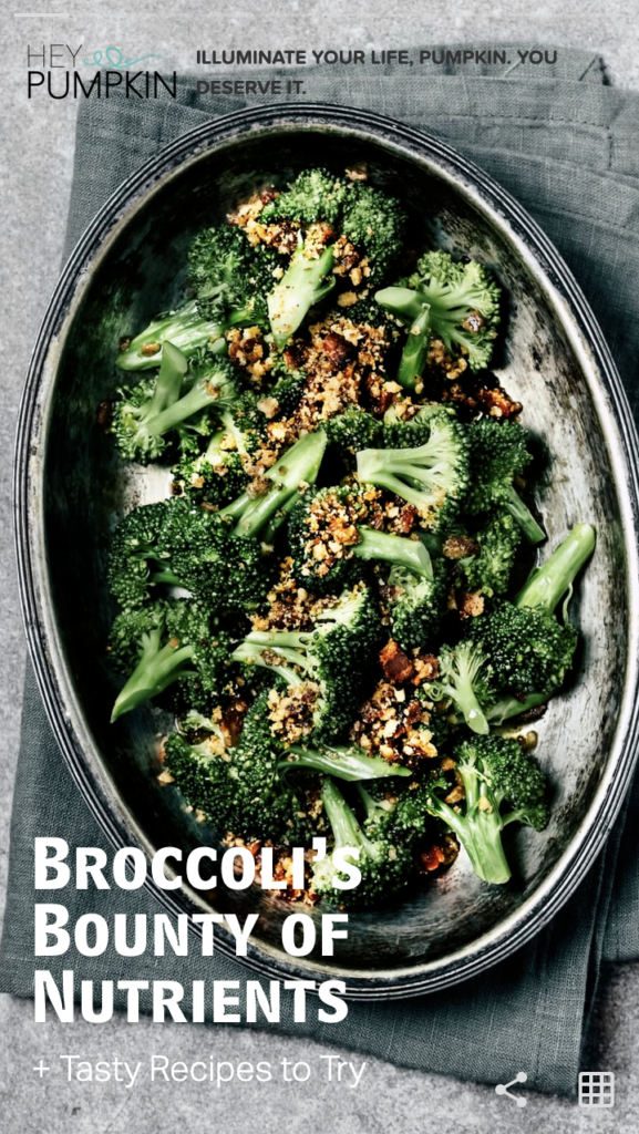 HPGS_BroccoliRecipies