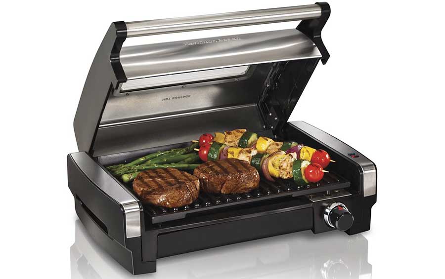 Hamilton Beach indoor electric grill