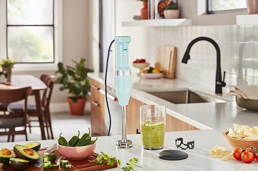 KitchenAid immersion blender