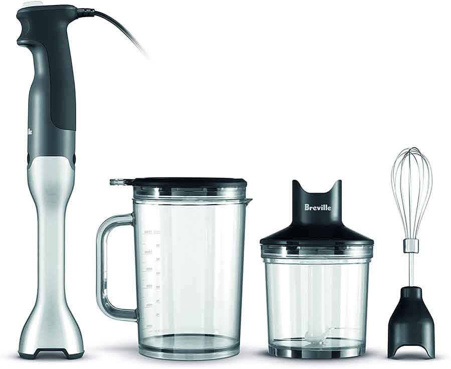 Breville Control Grip Immersion Blender