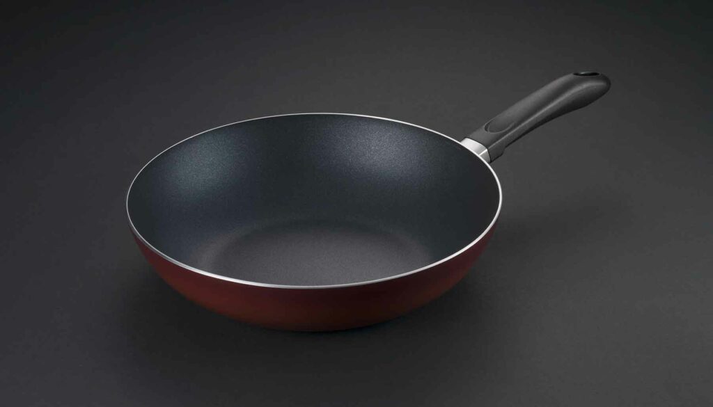 non-stick pan