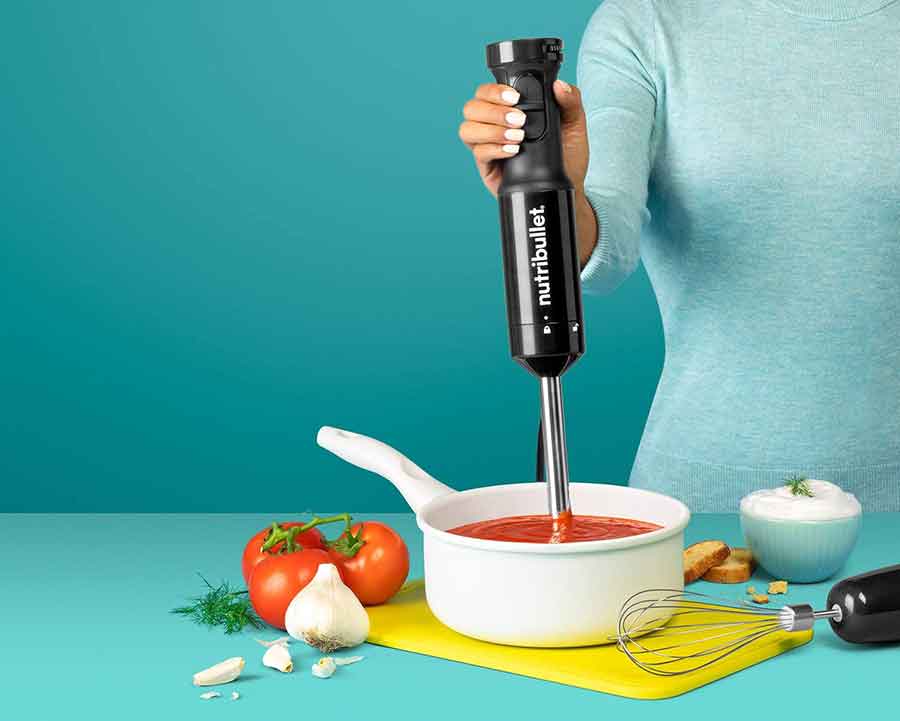 Nutribullet Immersion Hand Blender