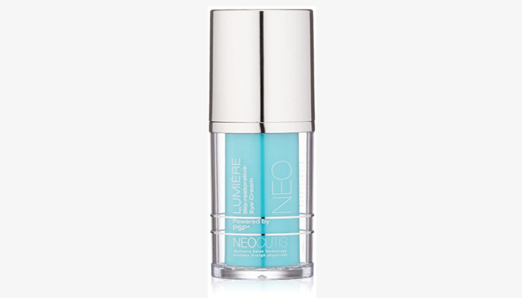 Neocutis Lumiere Bio-restorative eye cream bottle