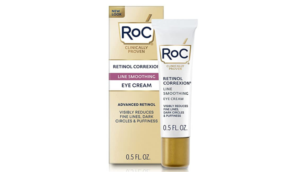 RoC Retinol Correction Eye Cream