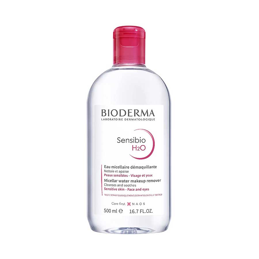 Bioderma Sensibio H2O Micellar Water