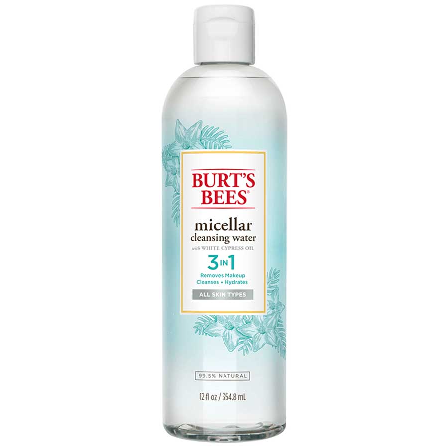 Burt’s Bees Micellar Cleansing Water