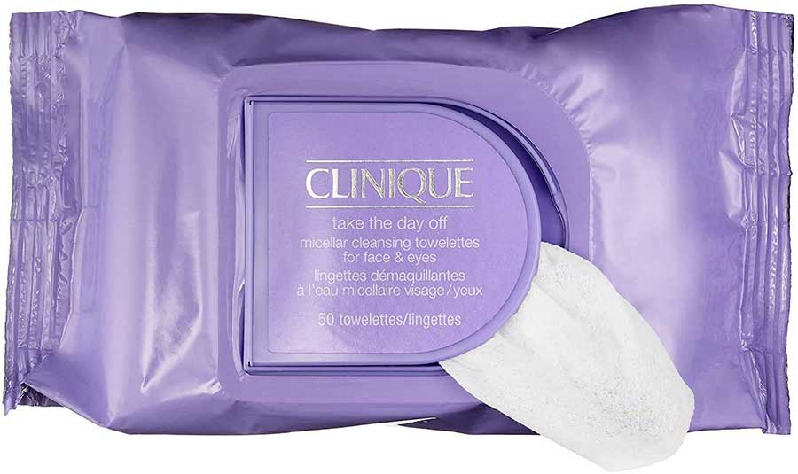 Clinique Take the Day Off Micellar Cleansing Towelettes