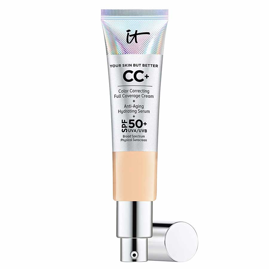 IT Cosmetics Your Skin But Better CC+ Cream With SPF 50+