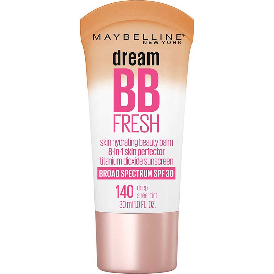Maybelline New York Dream BB Fresh Cream