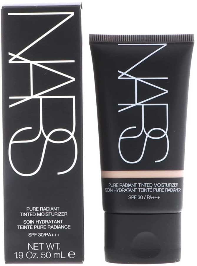 NARS Pure Radiant Tinted Moisturizer Broad Spectrum SPF 30